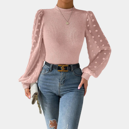 CD | Bluză de iarnă casual și la modă
