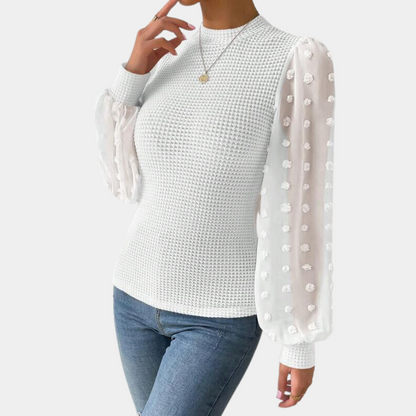 CD | Bluză de iarnă casual și la modă