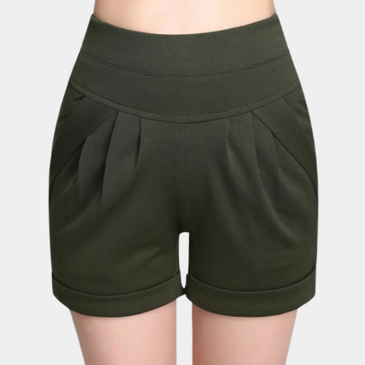 CD | Pantaloni scurți eleganți și casual pentru femei
