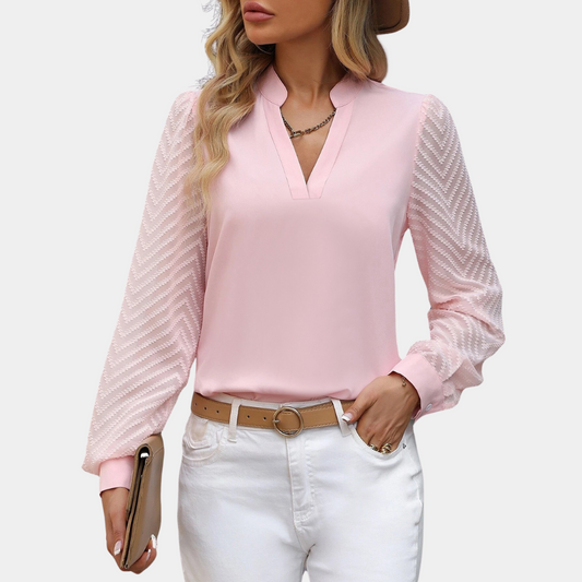 CD | Bluză de iarnă atemporală și elegantă
