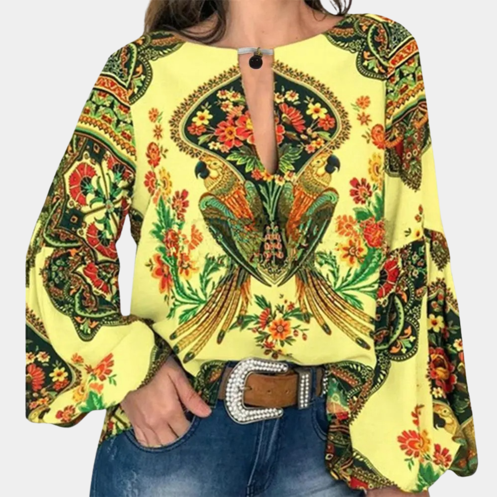 CD | Bluză de iarnă croită și elegantă