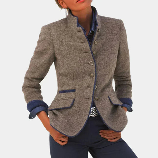 CD | elegant-ladies-blazer