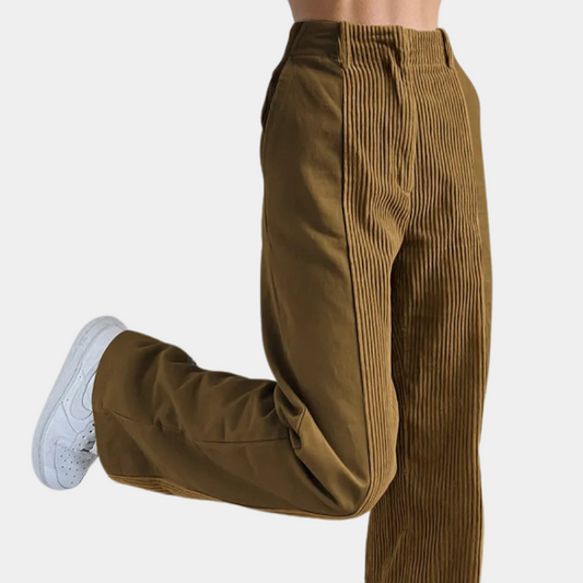CD | Pantaloni eleganți de lux pentru femei