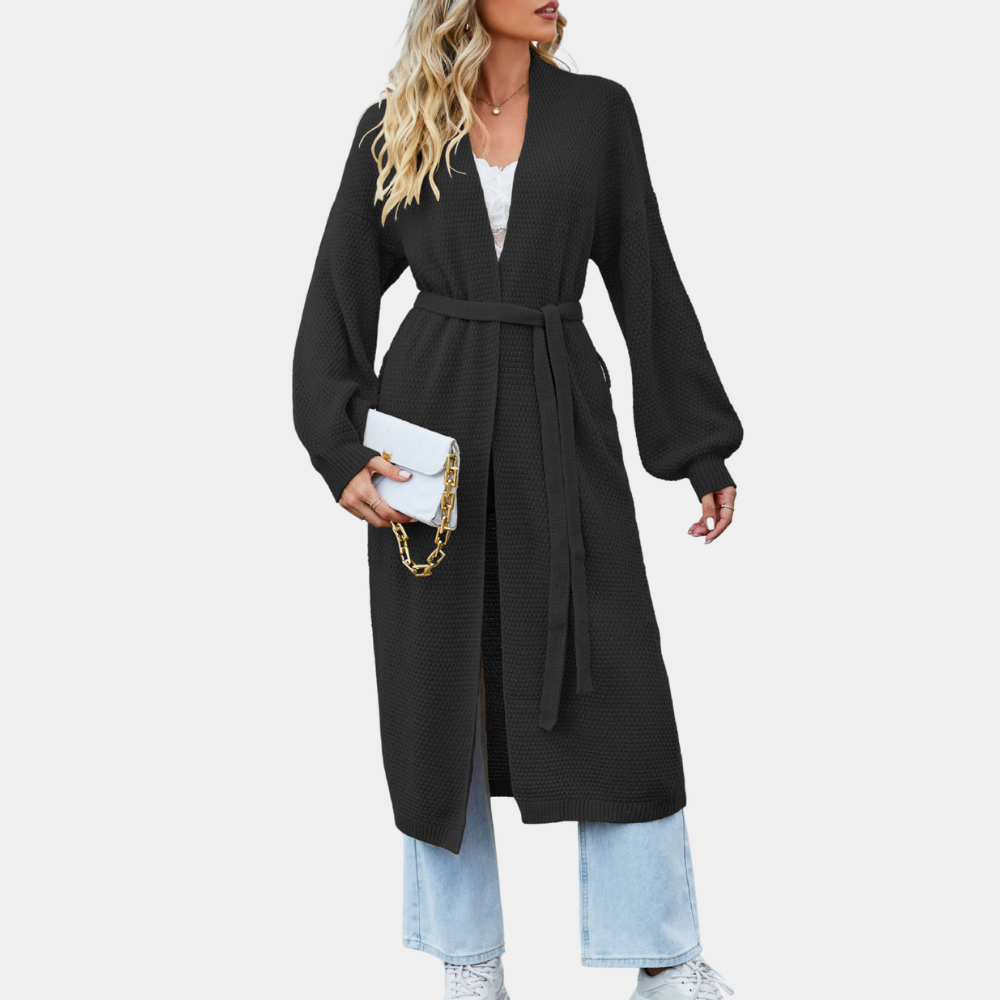 CD | Cardigan de iarnă modern și confortabil