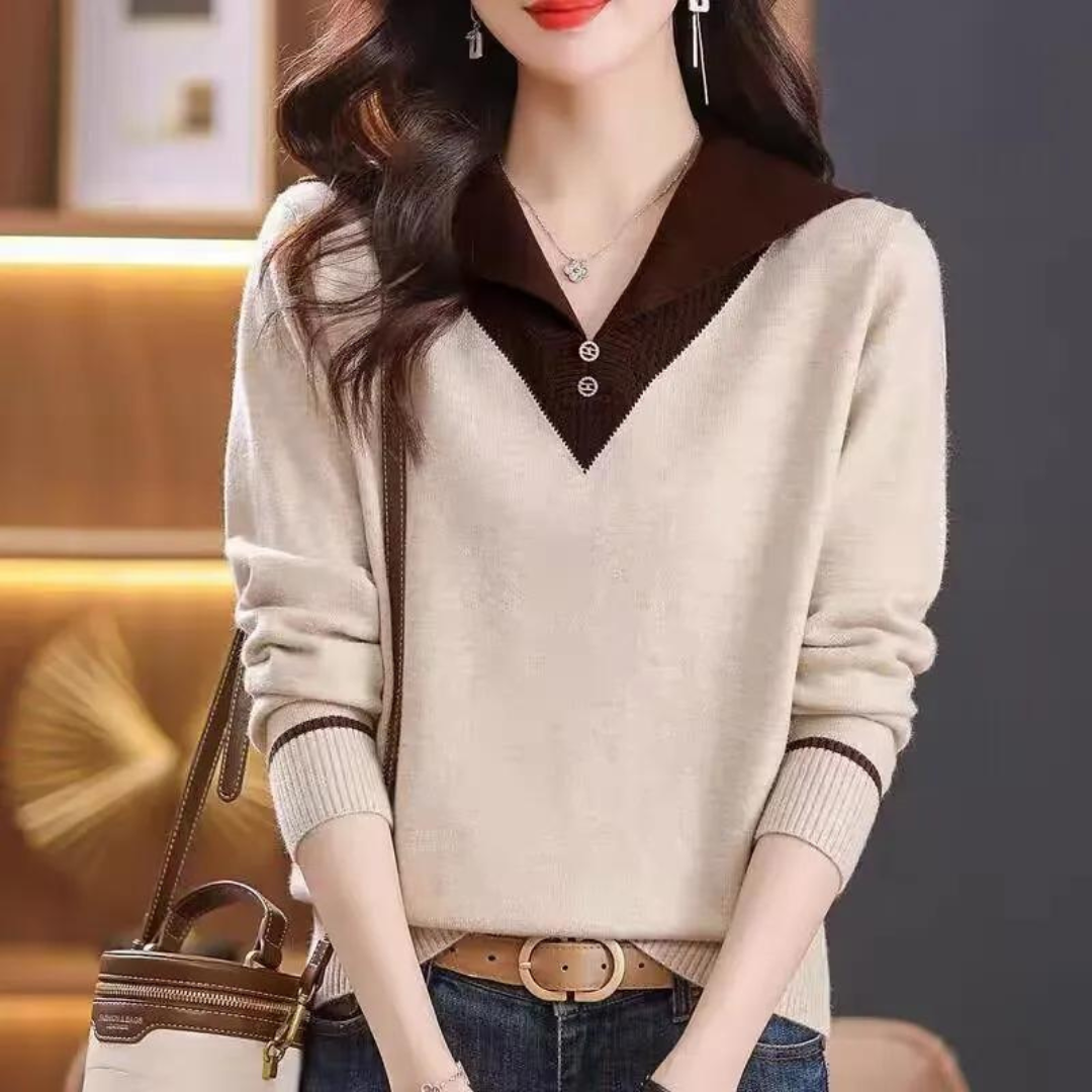 CD | Cardigan de iarnă confortabil și elegant