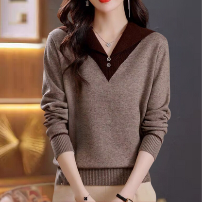 CD | Cardigan de iarnă confortabil și elegant