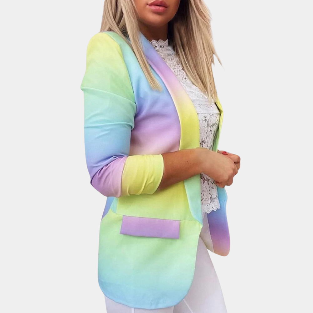 CD | Blazer colorat pentru femei