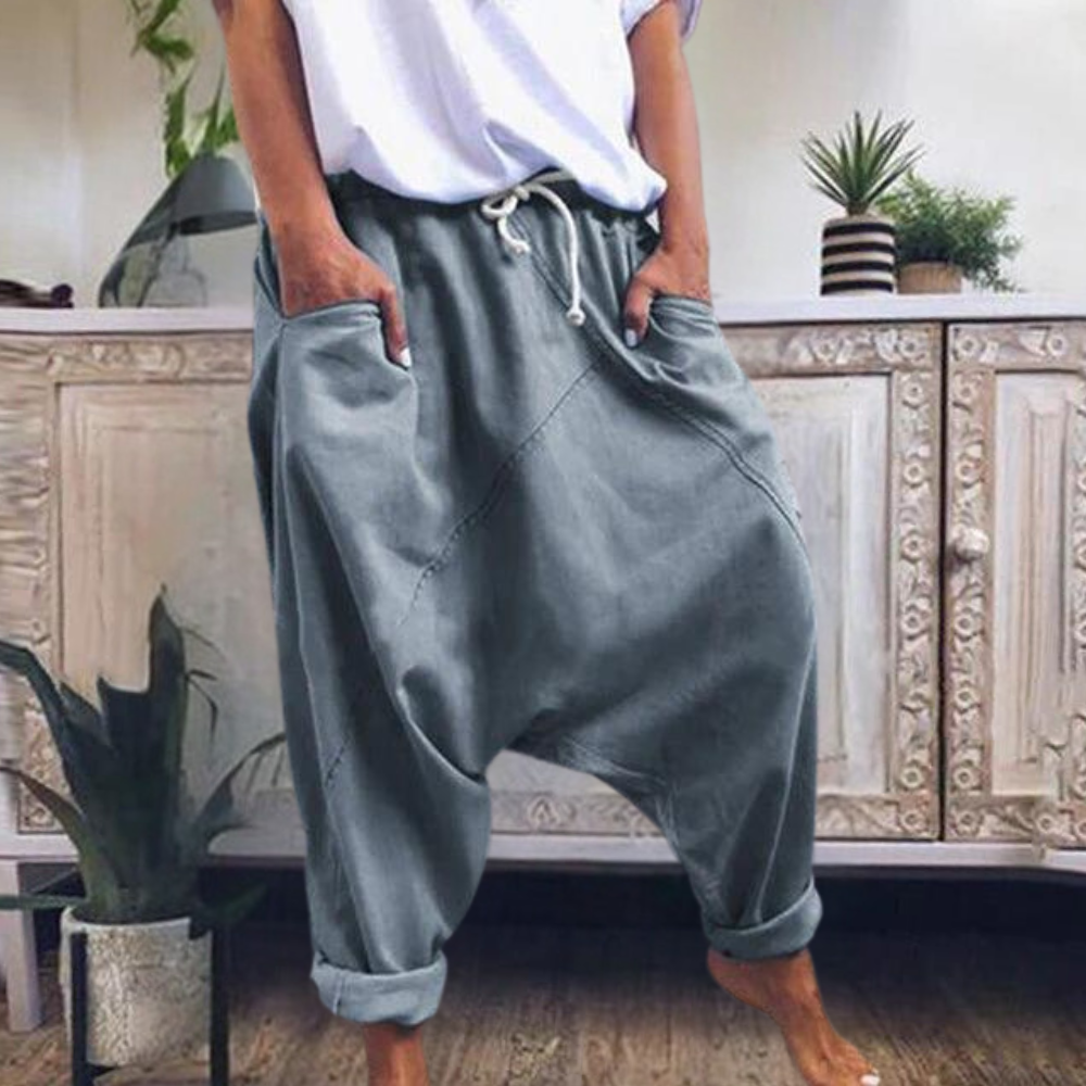 CD | Pantaloni eleganți pentru femei
