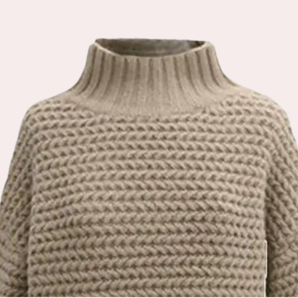 CD | Cardigan de iarnă modern și versatil