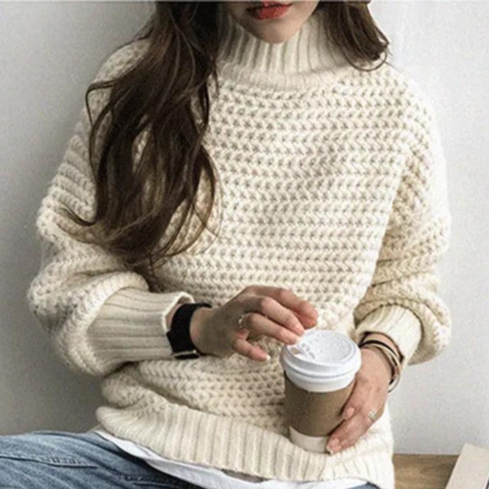CD | Cardigan de iarnă modern și versatil