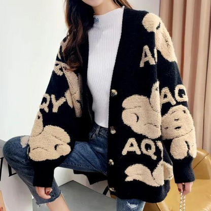 CD | Cardigan de iarnă stilat și elegant