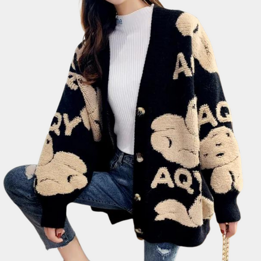 CD | Cardigan de iarnă stilat și elegant