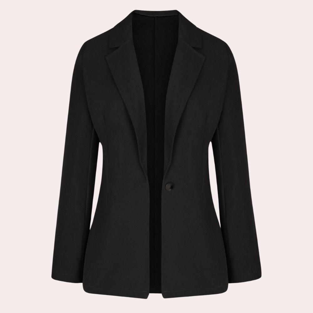 CD | Blazer simplu minimalist pentru femei