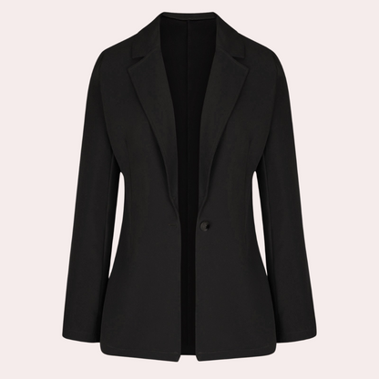 CD | Blazer simplu minimalist pentru femei