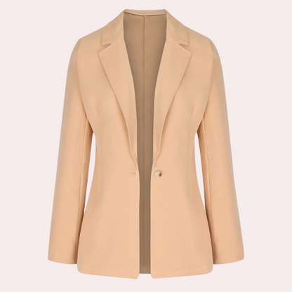 CD | Blazer simplu minimalist pentru femei