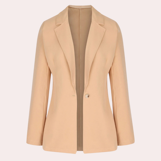 CD | Blazer simplu minimalist pentru femei
