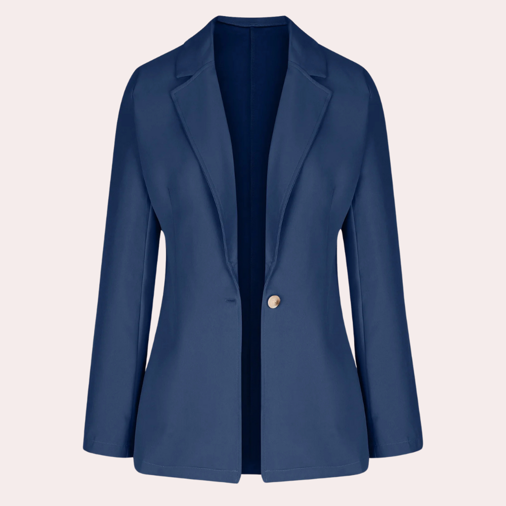 CD | Blazer simplu minimalist pentru femei