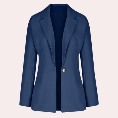 CD | Blazer simplu minimalist pentru femei