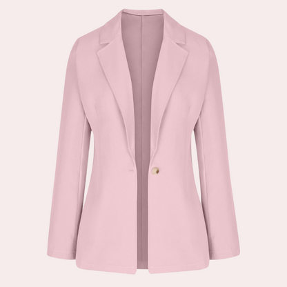 CD | Blazer simplu minimalist pentru femei