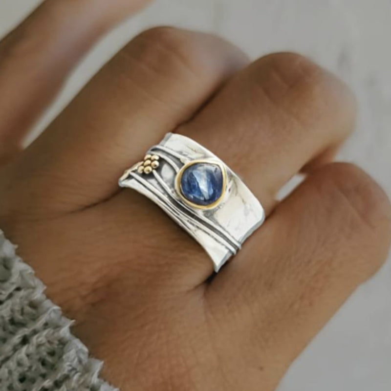 Scorpio — Earthbound Wisdom Ring