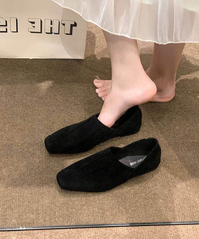 Camel Flat Shoes for Faux Leather Flat Shoes