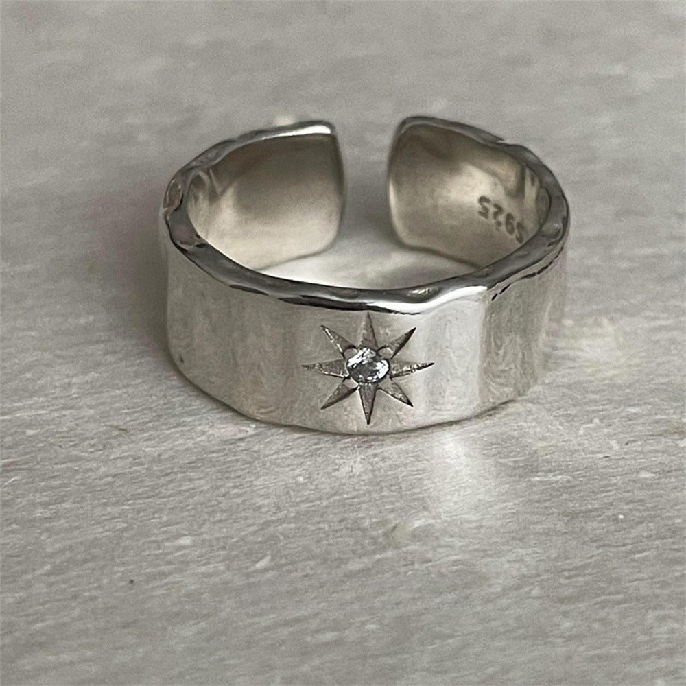 Celestial Star Ring