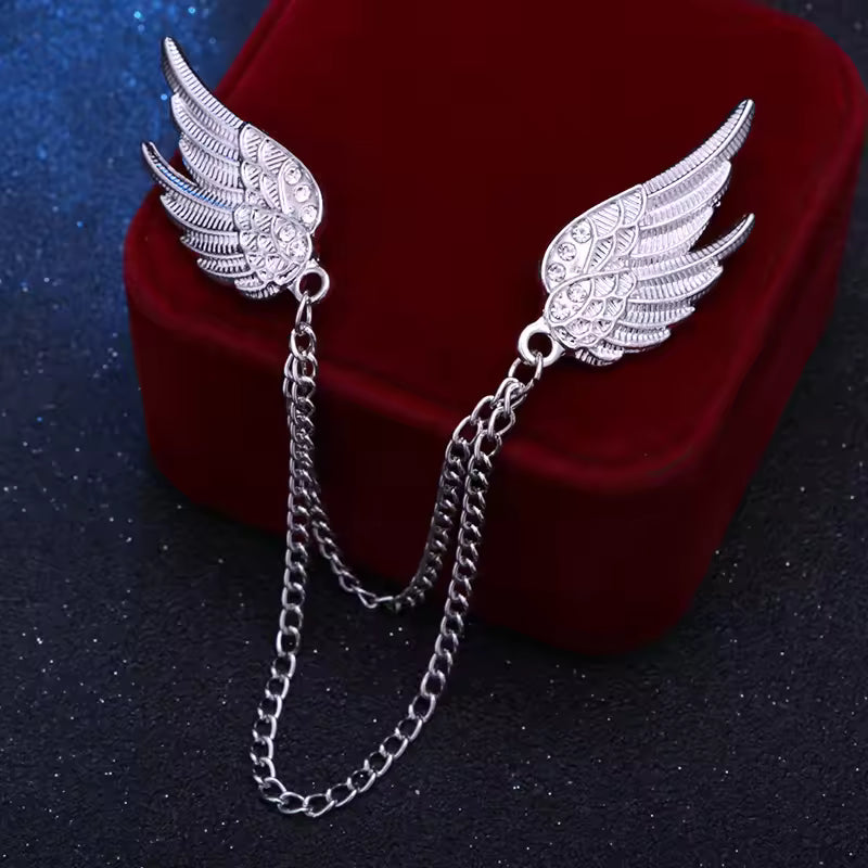 Celestial Wing Bracelet