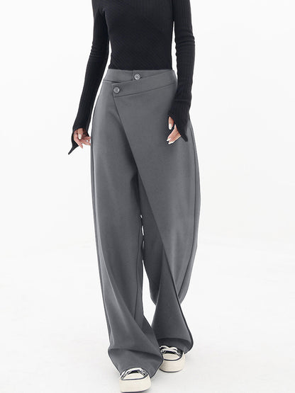CD | Pantaloni largi și eleganți pentru femei