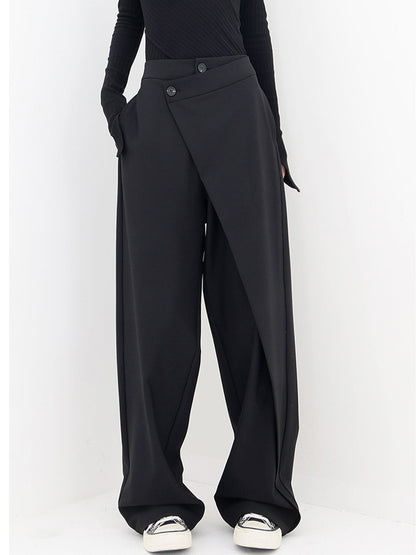 CD | Pantaloni largi și eleganți pentru femei