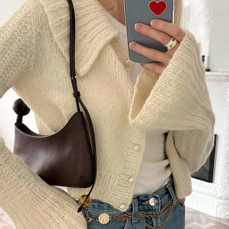 Thoughtfully Designed Cardigan