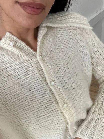 Thoughtfully Designed Cardigan