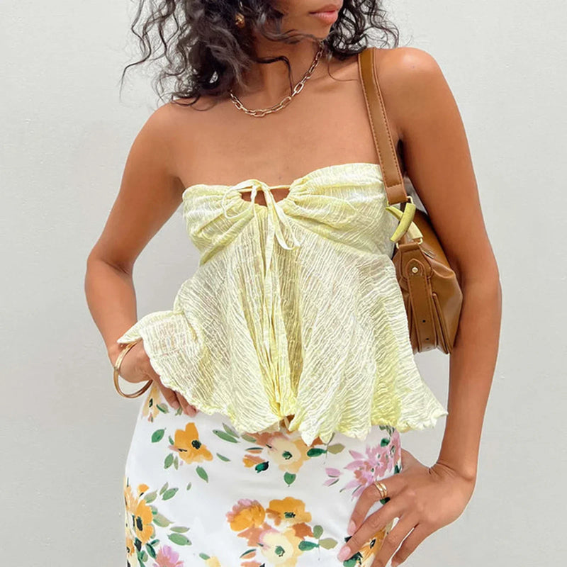 Beautifully Crafted Top