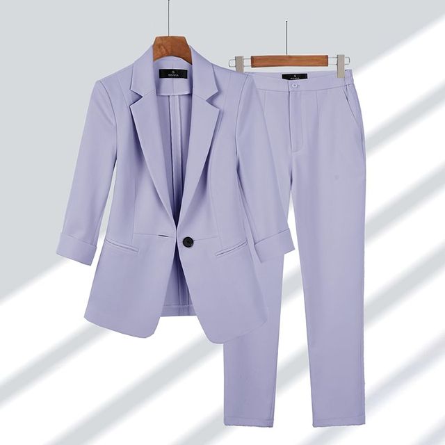 CD | Blazer și pantaloni