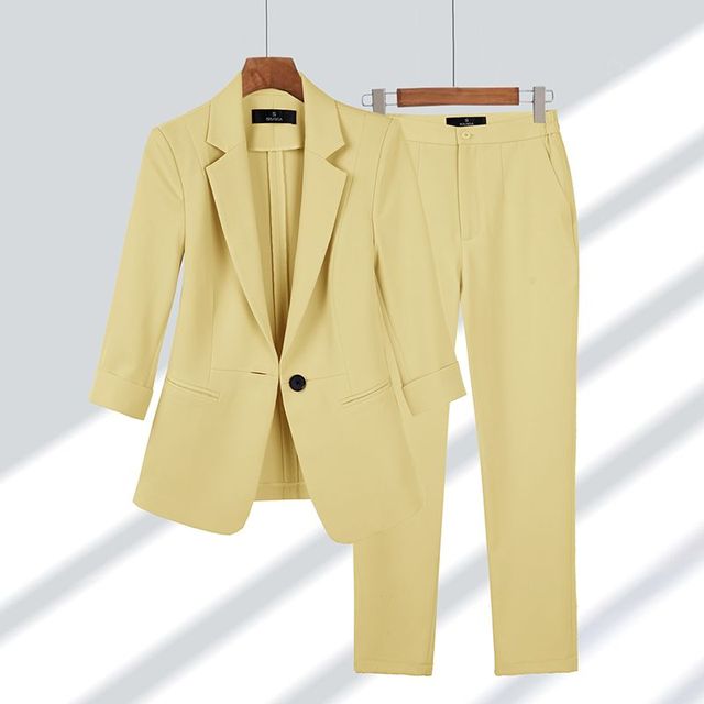 CD | Blazer și pantaloni