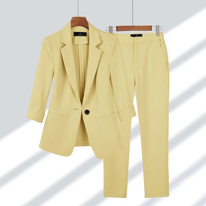 CD | Blazer și pantaloni