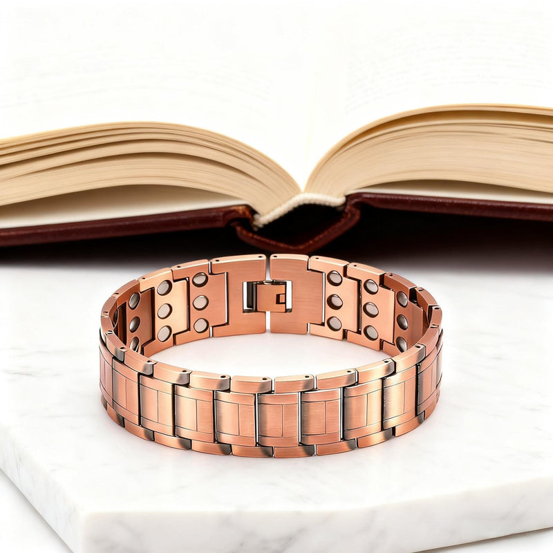 Classic Copper Bracelet