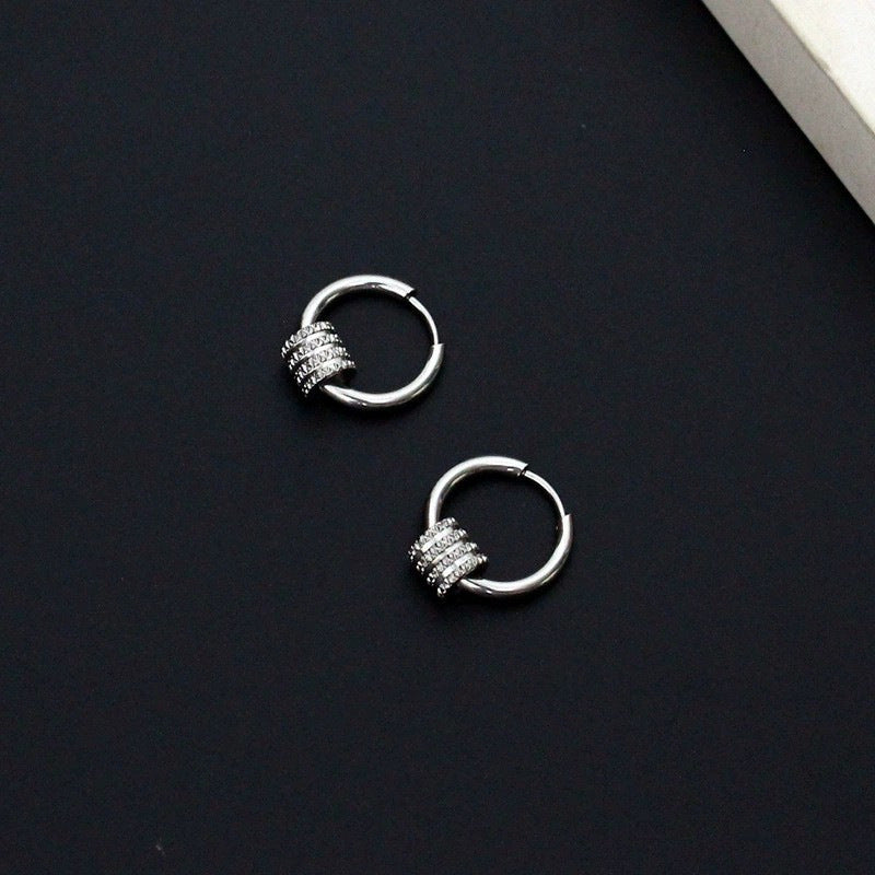 Classic Crystal Earrings