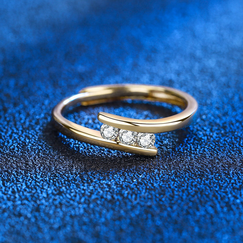 Classic Diamond Ring
