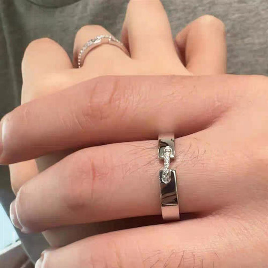 Classic Diamond Ring
