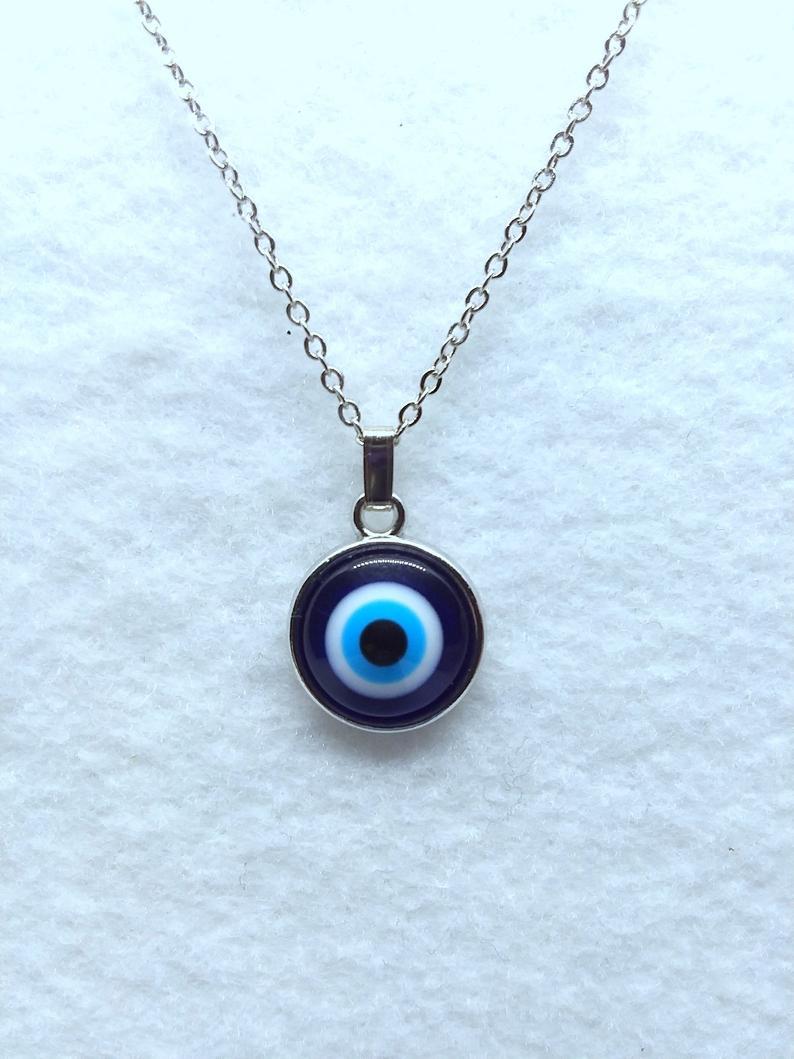 Classic Evil Eye Necklace