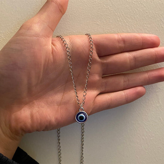 Classic Evil Eye Necklace