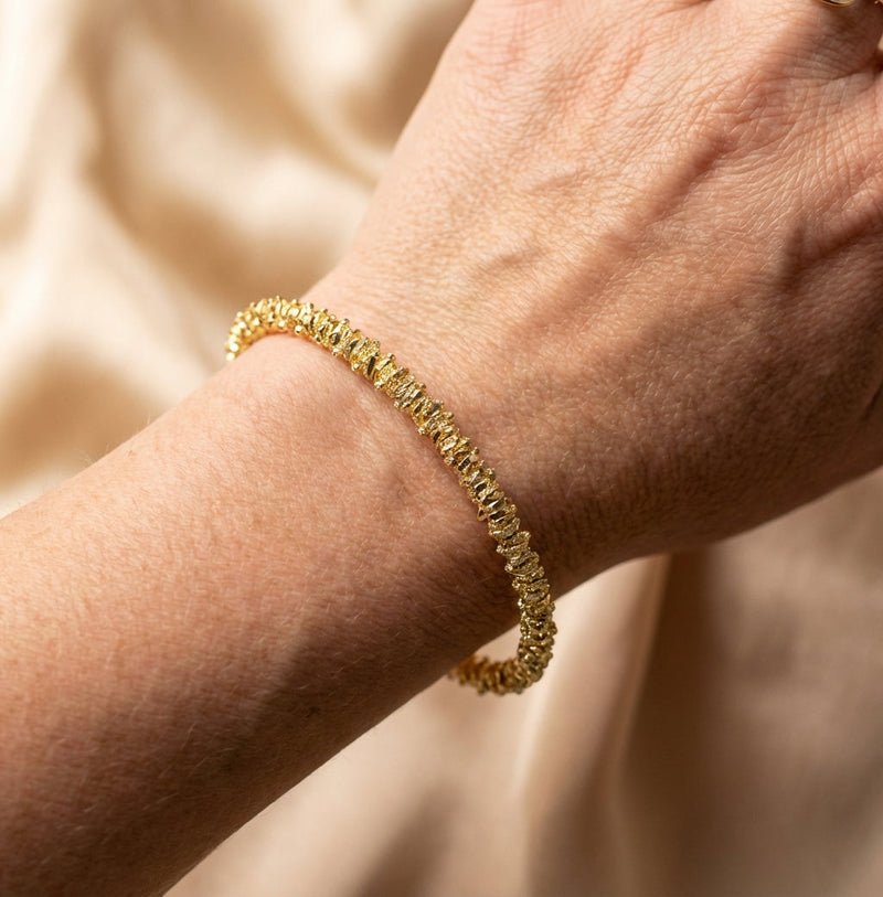 Classic Gold Bracelet