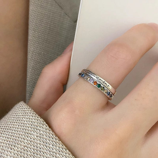 Classic Gemstone Ring