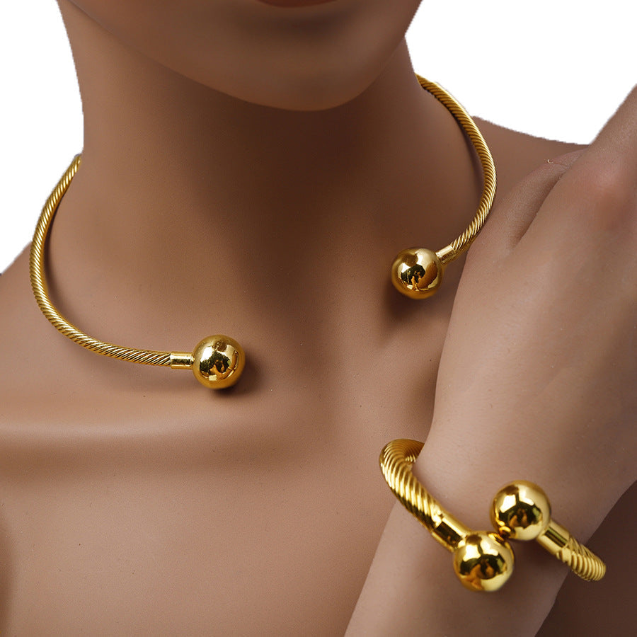 Classic Gold Bracelet