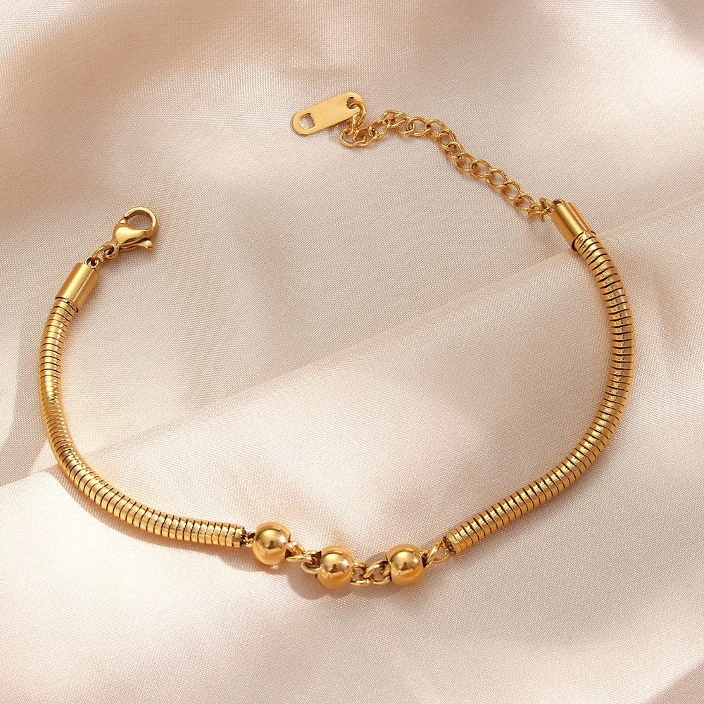 Classic Gold Bracelet