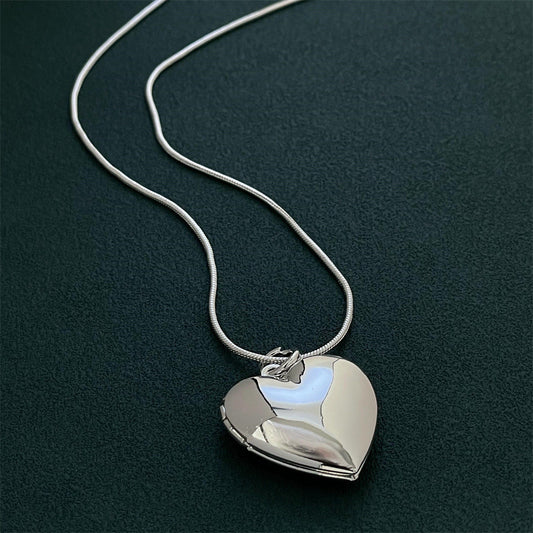 Classic Heart Necklace