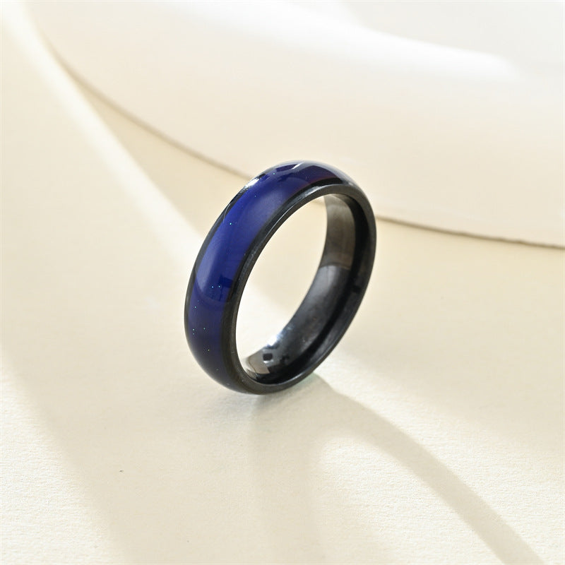 Classic Lapis Ring