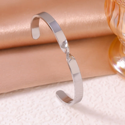 Classic Silver Bracelet