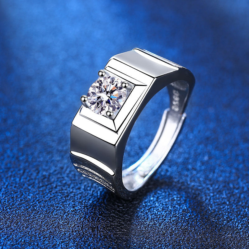 Classic Solitaire Diamond Ring