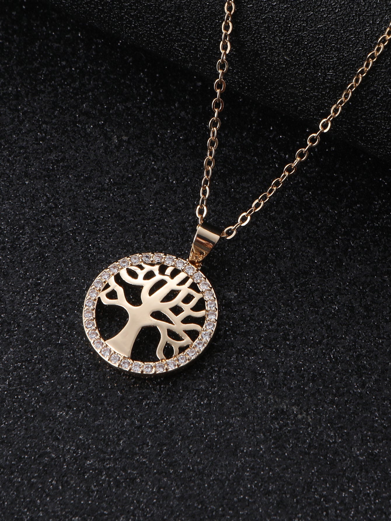Classic Tree Of Life Necklace